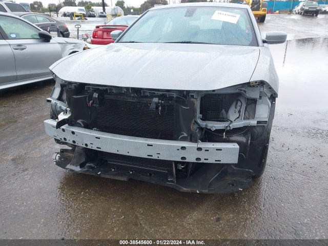 Dodge Charger Sxt Rwd 2022 2C3CDXBGXNH220063 Image 6