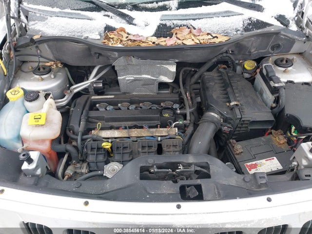 38545614 :رقم المزاد ، 1J8FT28008D798885 vin ، 2008 Jeep Patriot Sport مزاد بيع