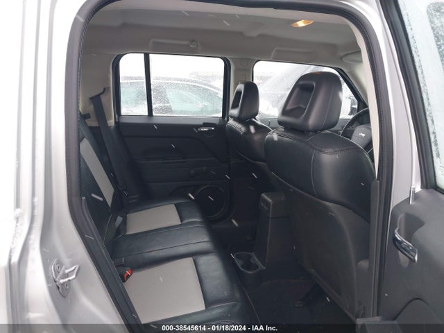 38545614 :رقم المزاد ، 1J8FT28008D798885 vin ، 2008 Jeep Patriot Sport مزاد بيع
