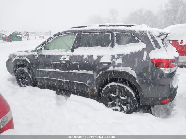 2023 SUBARU FORESTER WILDERNESS VIN: JF2SKAMC0PH418889