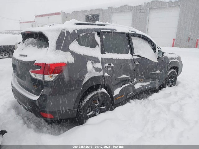 2023 SUBARU FORESTER WILDERNESS VIN: JF2SKAMC0PH418889
