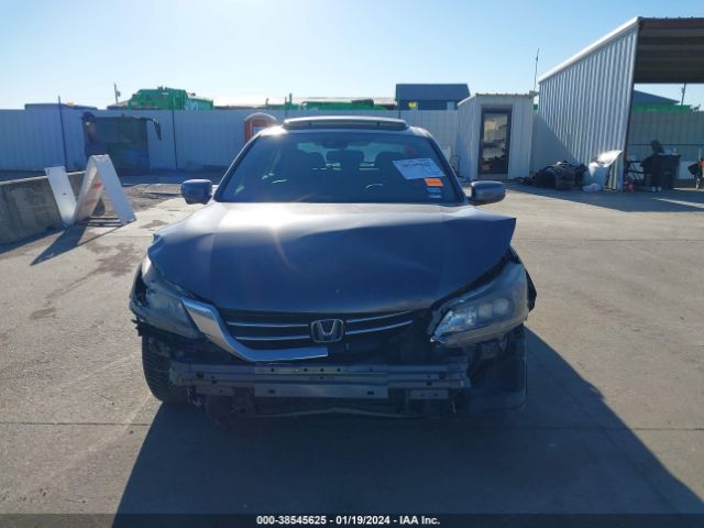 1HGCR3F92EA010722 Honda Accord Touring