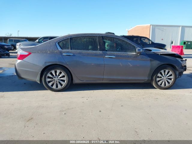 1HGCR3F92EA010722 Honda Accord Touring