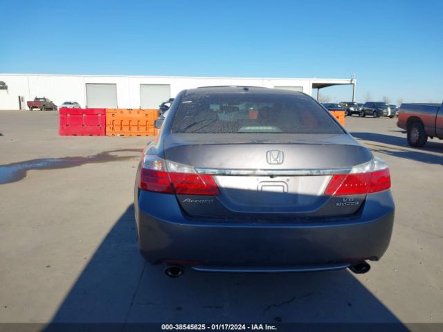 1HGCR3F92EA010722 Honda Accord Touring
