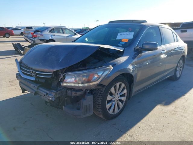 1HGCR3F92EA010722 Honda Accord Touring