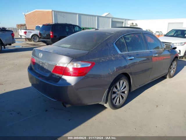 1HGCR3F92EA010722 Honda Accord Touring