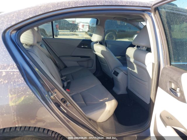 1HGCR3F92EA010722 Honda Accord Touring