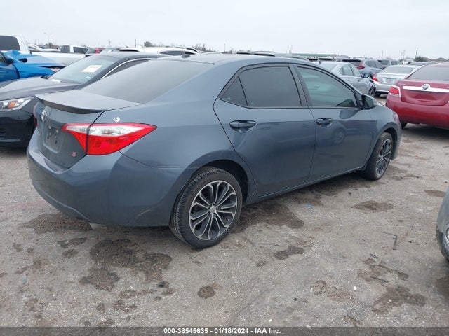 Toyota Corolla 2016 5YFBURHE3GP392098 Image 4