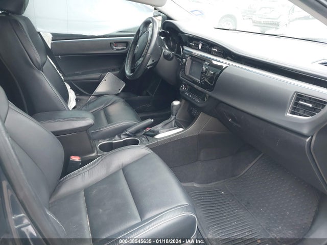 Toyota Corolla 2016 5YFBURHE3GP392098 Image 5