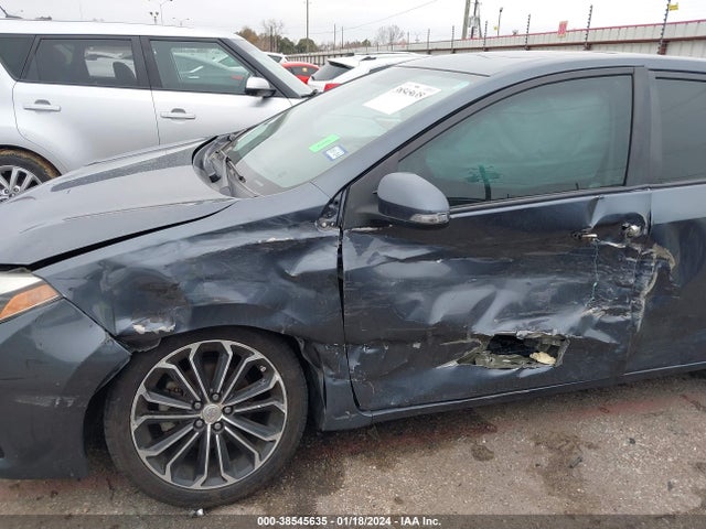 Toyota Corolla 2016 5YFBURHE3GP392098 Image 6