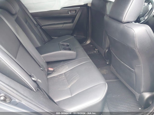 Toyota Corolla 2016 5YFBURHE3GP392098 Image 8