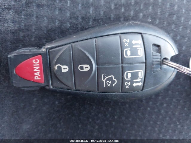 Dodge Grand Caravan Sxt 2014 2C4RDGCG2ER155434 Image 11