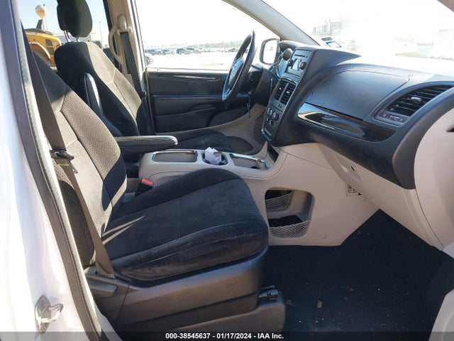Dodge Grand Caravan Sxt 2014 2C4RDGCG2ER155434 Image 5