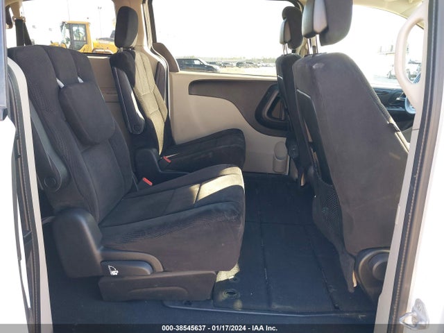 Dodge Grand Caravan Sxt 2014 2C4RDGCG2ER155434 Image 8