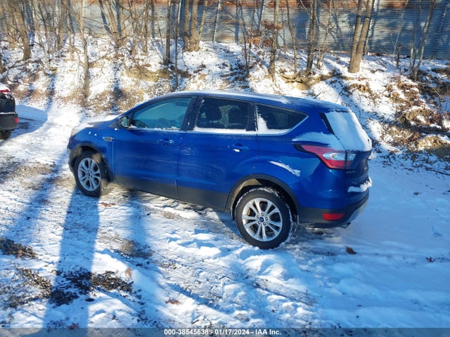2017 FORD ESCAPE SE VIN: 1FMCU9GDXHUD17377