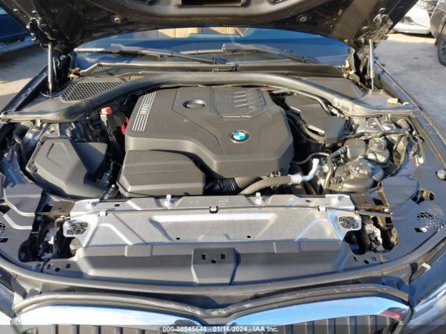 3MW5R1J08L8B13458 BMW 330I