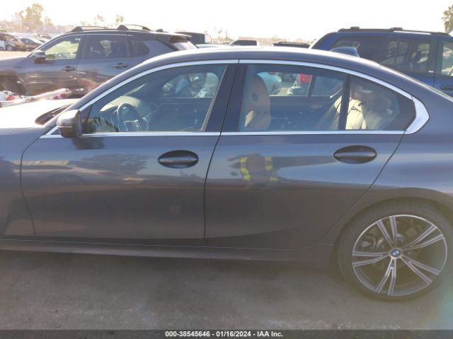 3MW5R1J08L8B13458 BMW 330I