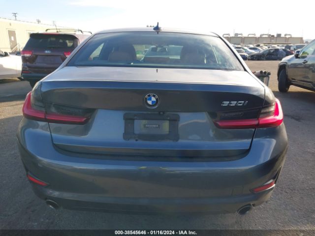 3MW5R1J08L8B13458 BMW 330I