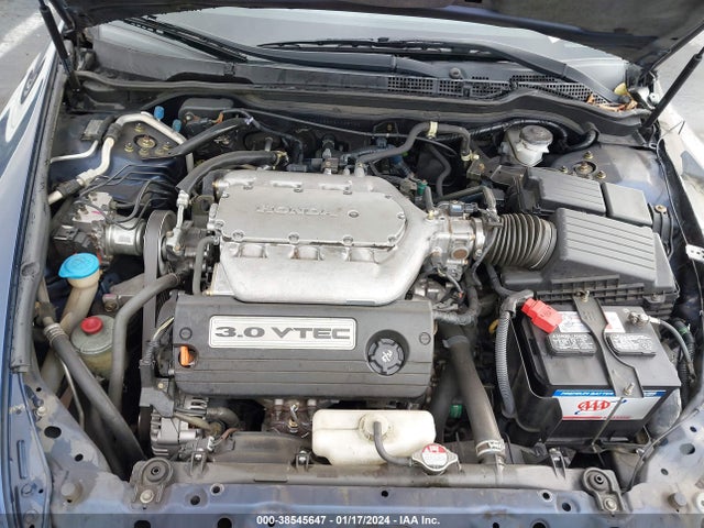 2003 HONDA ACCORD 3.0 EX VIN: 1HGCM66503A035726