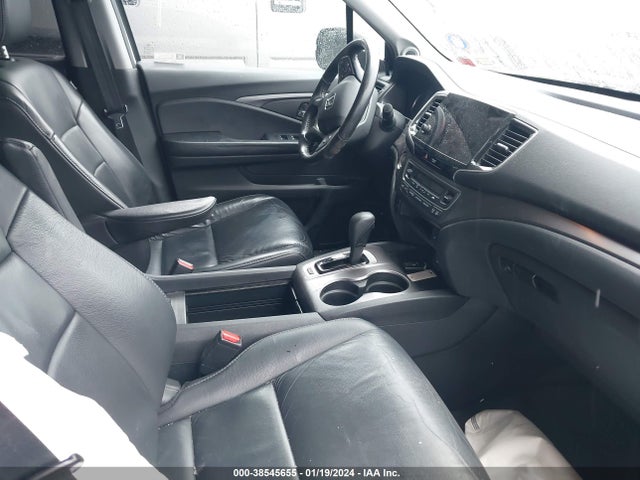 2020 HONDA PILOT AWD EX-L VIN: 5FNYF6H53LB049350