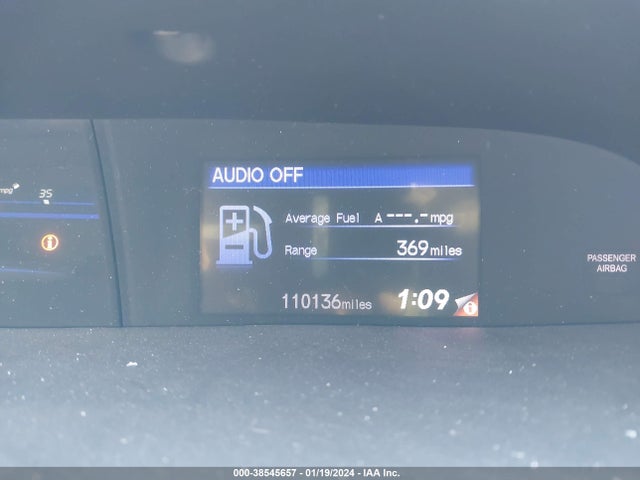 2012 HONDA CIVIC LX VIN: 19XFB2F58CE064317