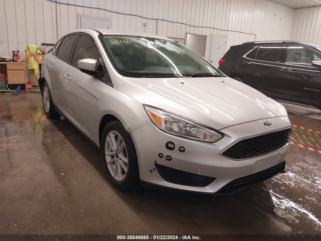 2018 FORD FOCUS SE VIN: 1FADP3F26JL239761