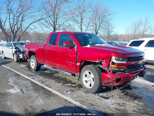 2019 CHEVROLET SILVERADO 1500 LD LT VIN: 2GCVKPECXK1198329