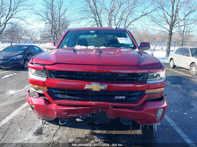 2019 CHEVROLET SILVERADO 1500 LD LT VIN: 2GCVKPECXK1198329
