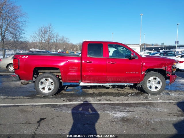 2019 CHEVROLET SILVERADO 1500 LD LT VIN: 2GCVKPECXK1198329