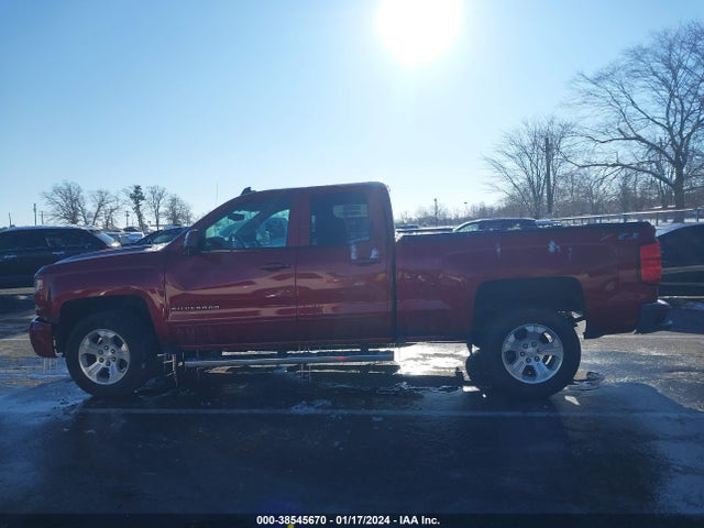 2019 CHEVROLET SILVERADO 1500 LD LT VIN: 2GCVKPECXK1198329