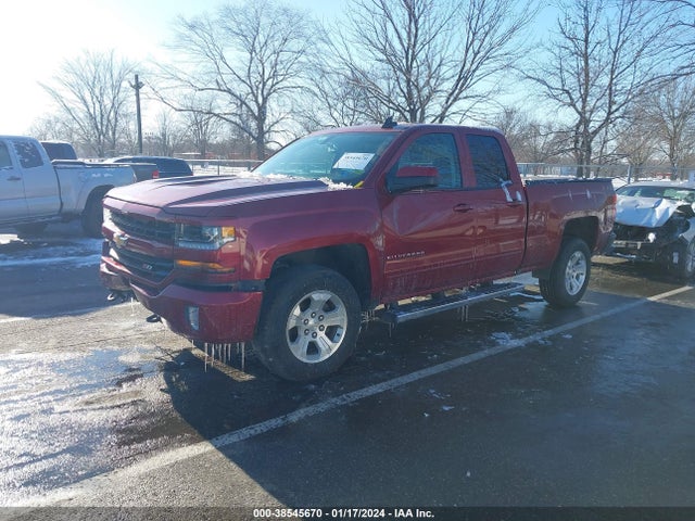 Chevrolet Silverado 1500 Ld Lt 2019 2GCVKPECXK1198329 Image 2