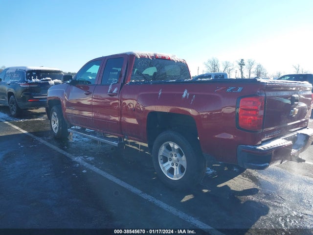 2019 CHEVROLET SILVERADO 1500 LD LT VIN: 2GCVKPECXK1198329