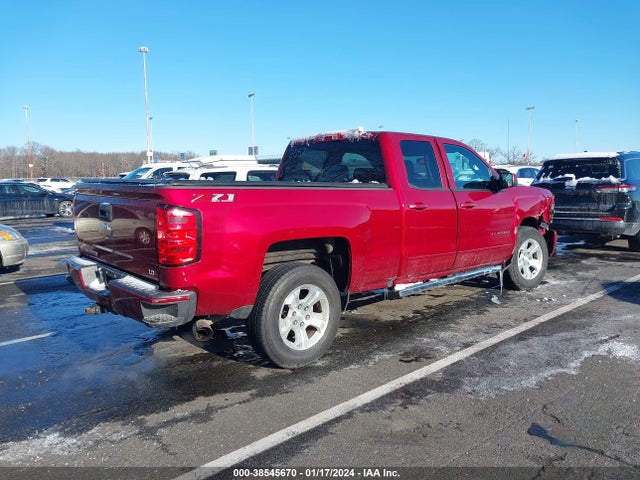 Chevrolet Silverado 1500 Ld Lt 2019 2GCVKPECXK1198329 Image 4