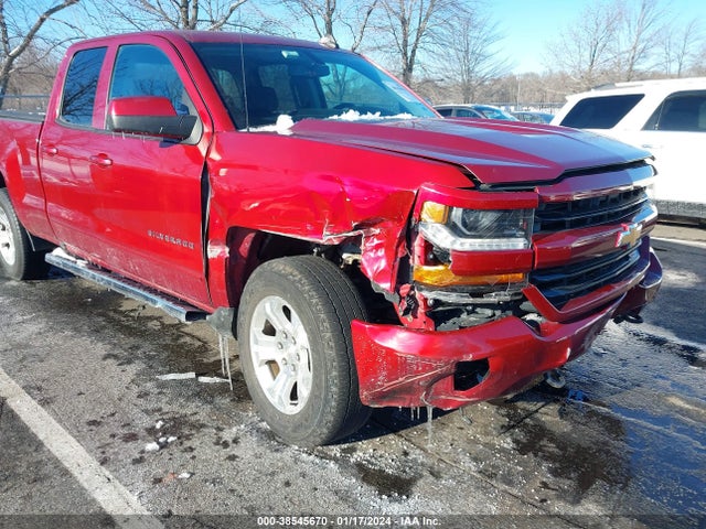 2019 CHEVROLET SILVERADO 1500 LD LT VIN: 2GCVKPECXK1198329