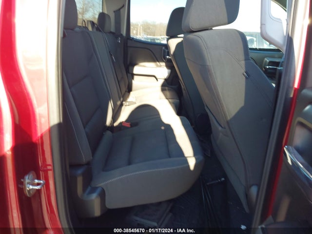 2019 CHEVROLET SILVERADO 1500 LD LT VIN: 2GCVKPECXK1198329