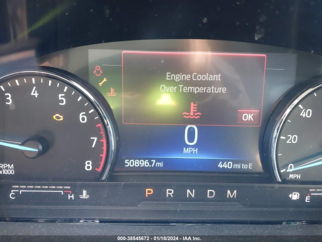 2021 FORD EXPLORER XLT VIN: 1FMSK7DH3MGA56213