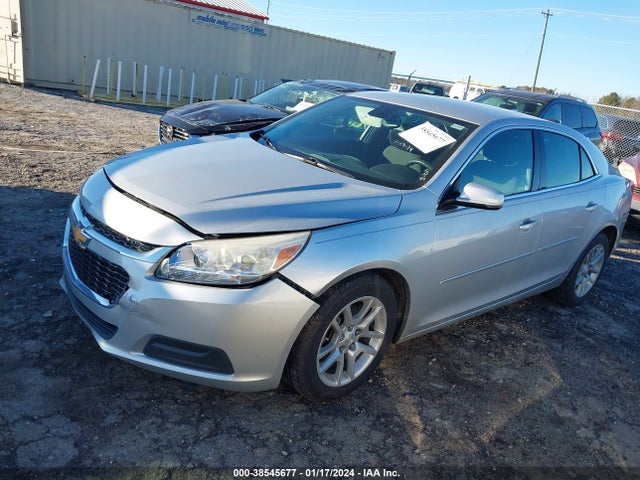 Chevrolet MALIBU 1LT 2014 1G11C5SL0EF221983 Image 2