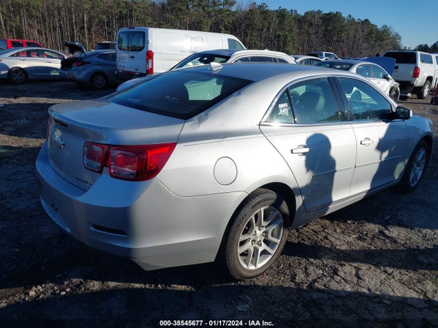Chevrolet MALIBU 1LT 2014 1G11C5SL0EF221983 Image 4