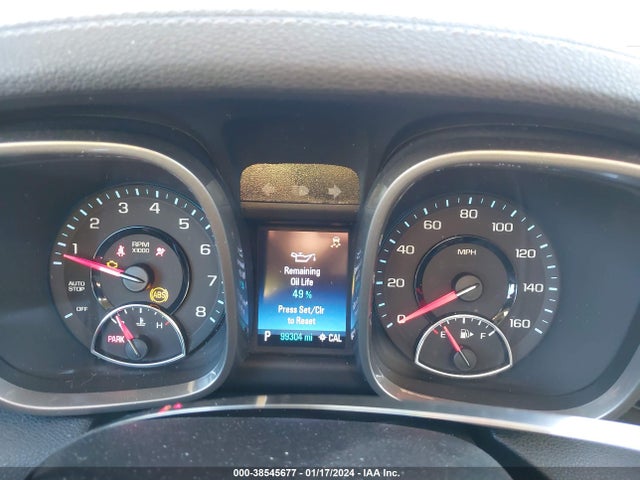 Chevrolet MALIBU 1LT 2014 1G11C5SL0EF221983 Image 7