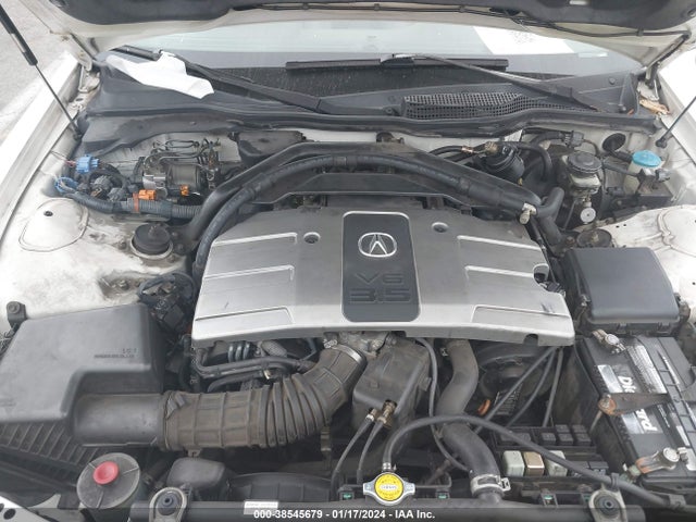 1998 ACURA RL 3.5 VIN: JH4KA9645WC010937