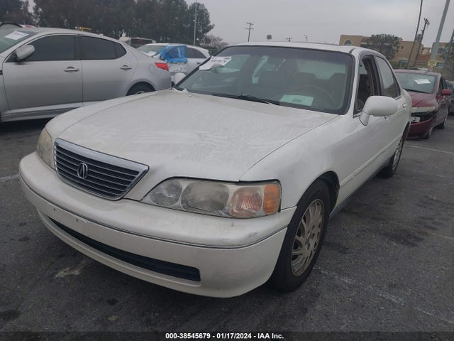 1998 ACURA RL 3.5 VIN: JH4KA9645WC010937