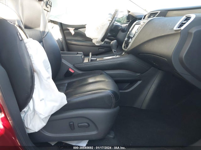Nissan MURANO SL 2017 5N1AZ2MH6HN184005 Image 5