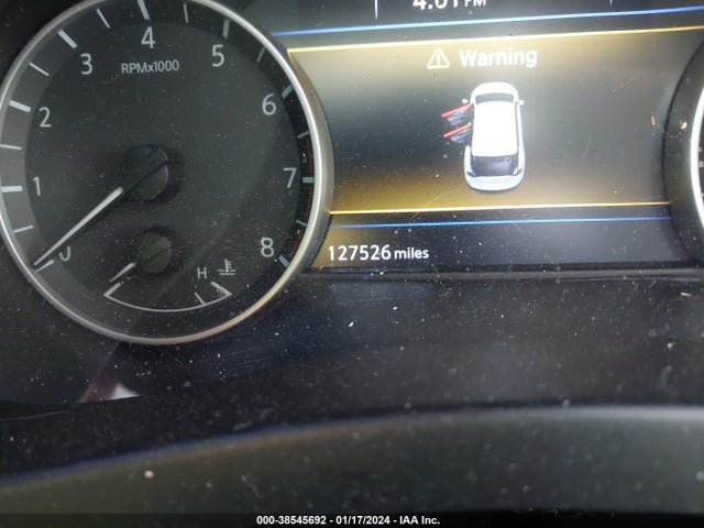 Nissan MURANO SL 2017 5N1AZ2MH6HN184005 Image 7