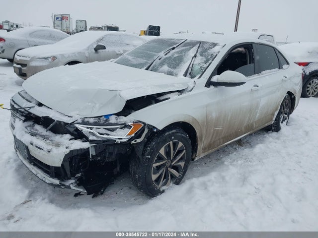 3VWCM7BU4NM015693 Volkswagen Jetta 1.5t S