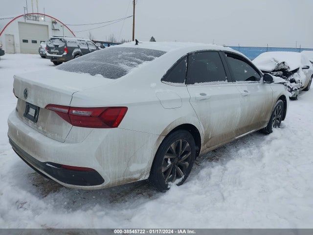 3VWCM7BU4NM015693 Volkswagen Jetta 1.5t S