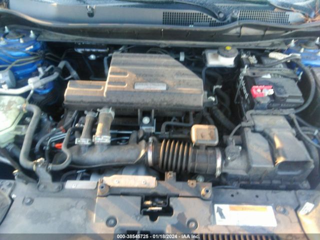 7FARW1H55LE001828 Honda Cr-v 2wd Ex