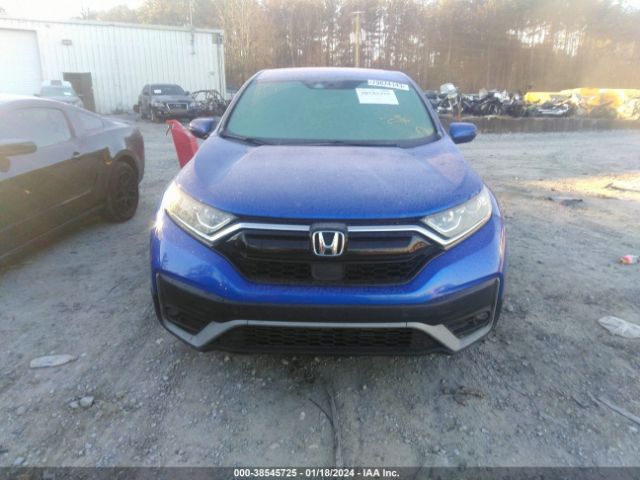 7FARW1H55LE001828 Honda Cr-v 2wd Ex