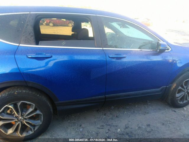 7FARW1H55LE001828 Honda Cr-v 2wd Ex
