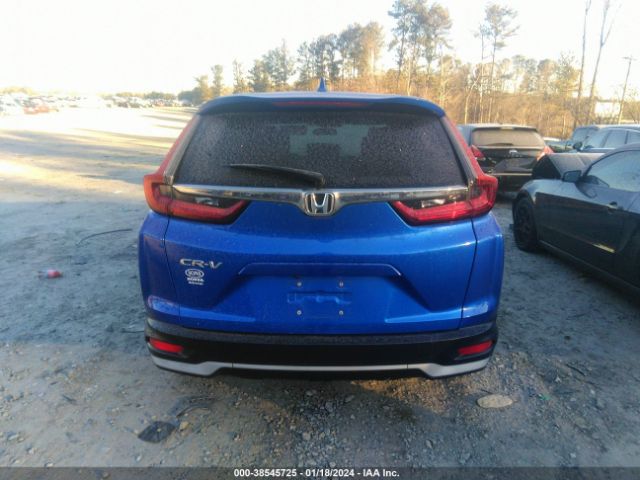 7FARW1H55LE001828 Honda Cr-v 2wd Ex