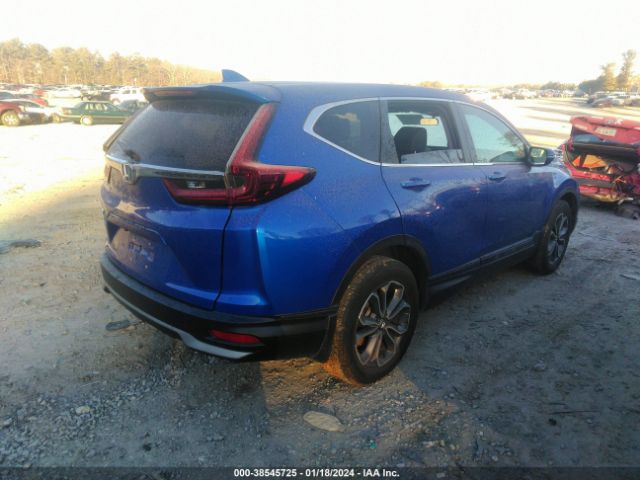 7FARW1H55LE001828 Honda Cr-v 2wd Ex